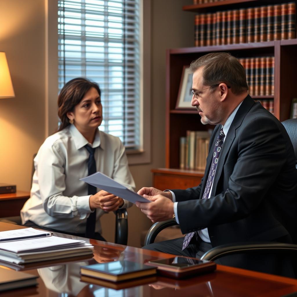 Robbery Defense Lawyer King George County