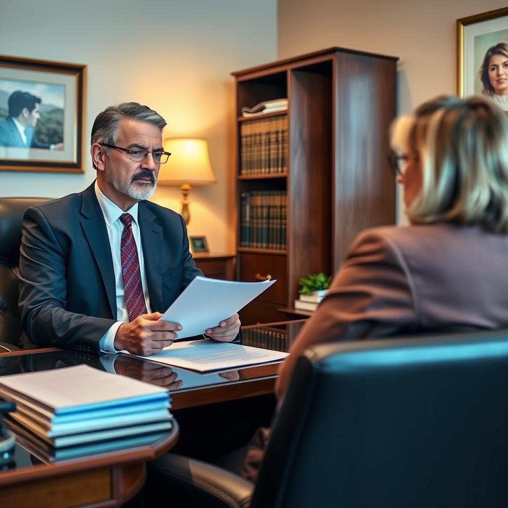 Robbery Defense Lawyer Louisa County