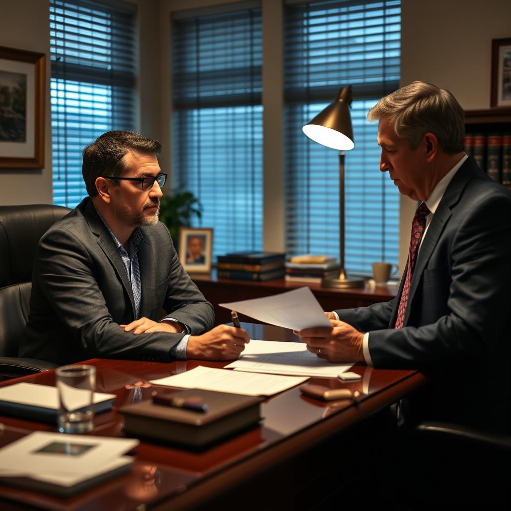 Robbery Defense Lawyer New Kent County