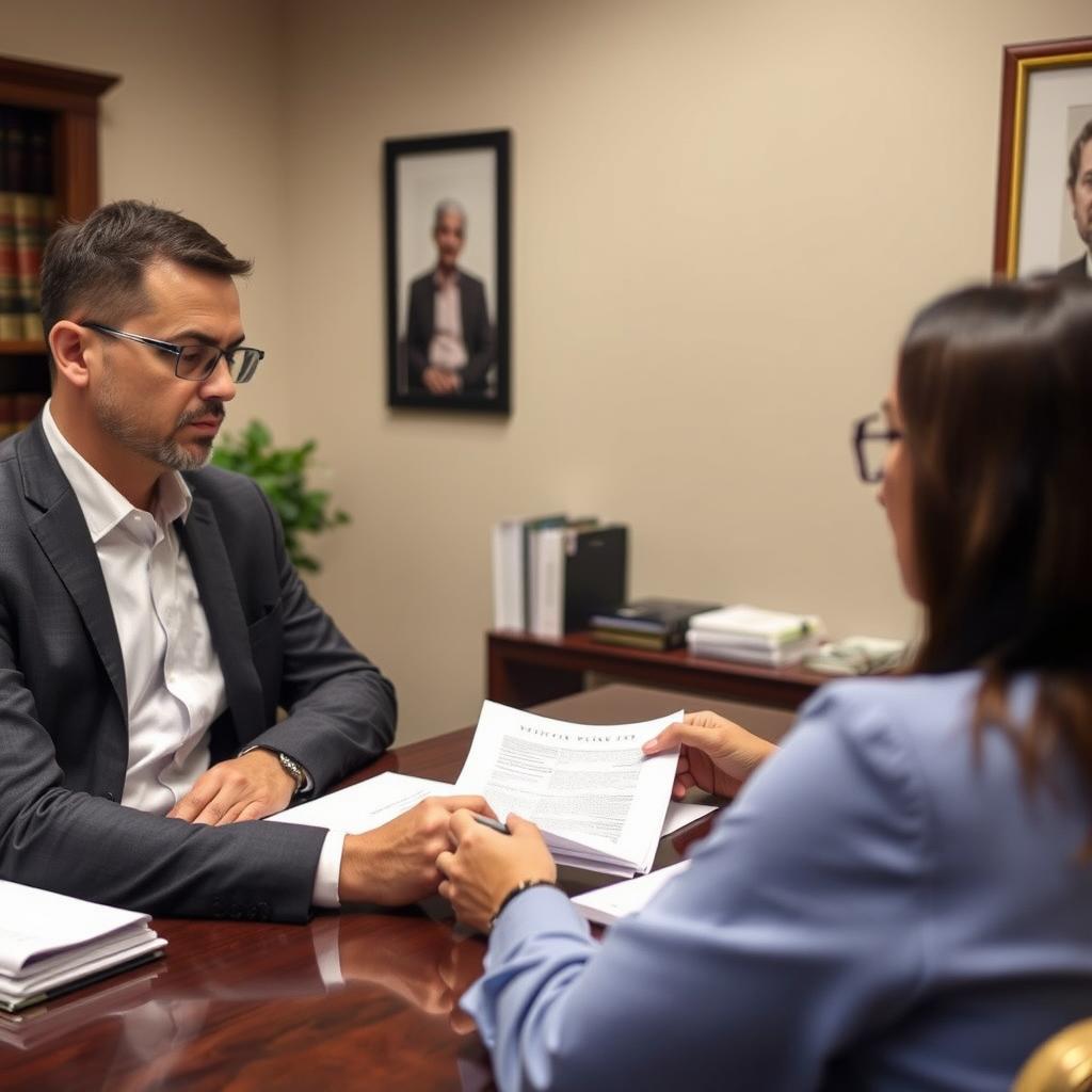 Robbery Defense Lawyer Orange County