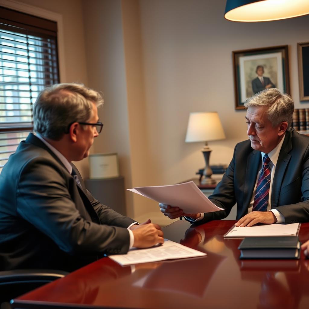 Robbery Defense Lawyer Rockingham County