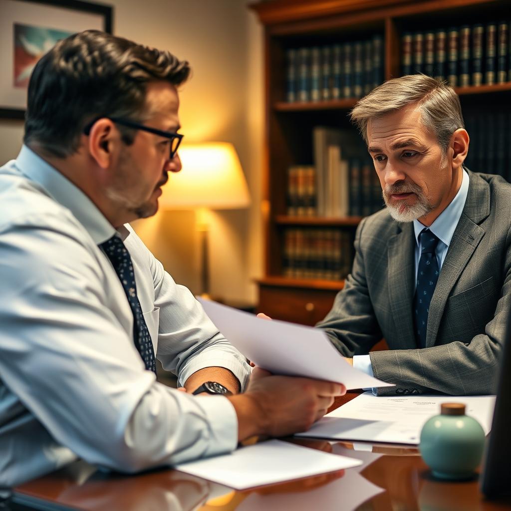 Robbery Defense Lawyer Spotsylvania County