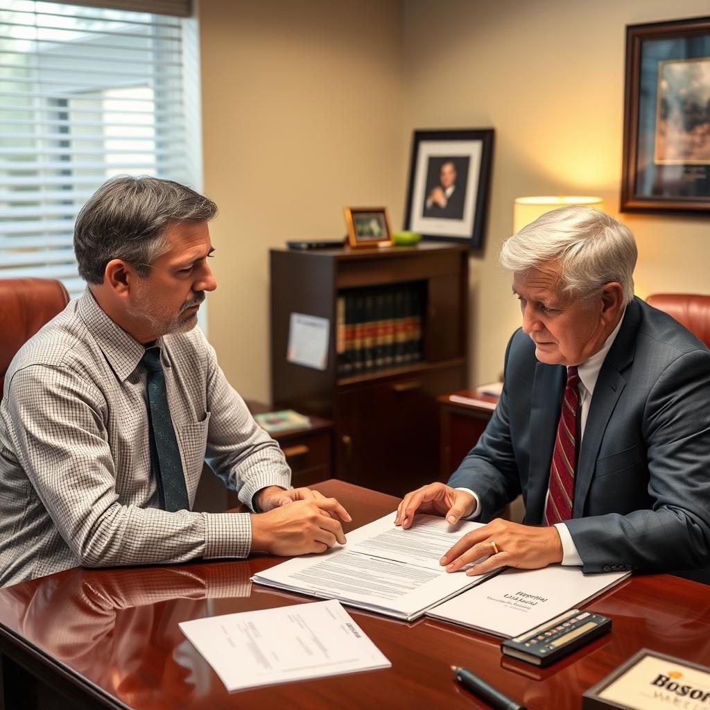 Robbery Defense Lawyer Stafford County