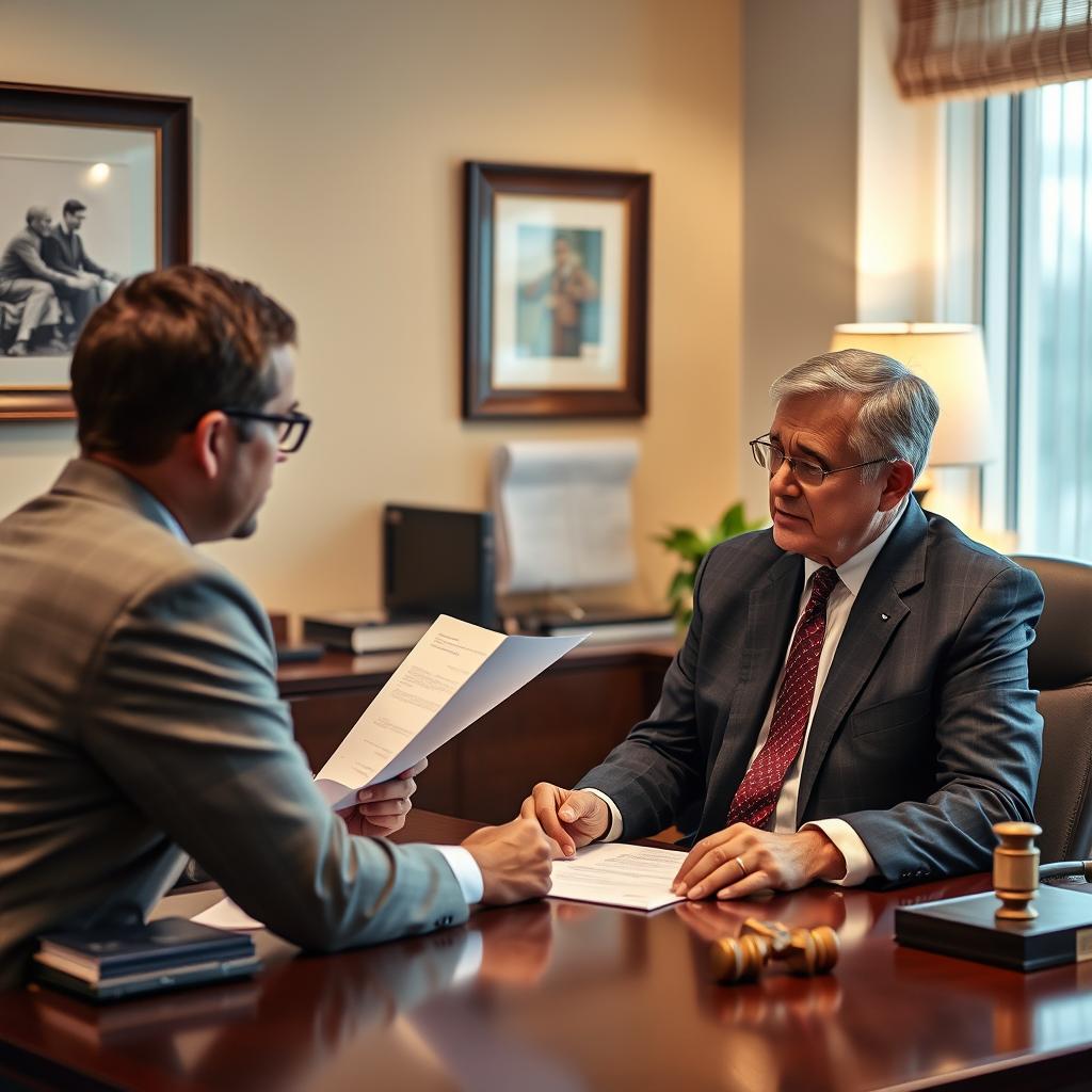 Robbery Lawyer Alexandria