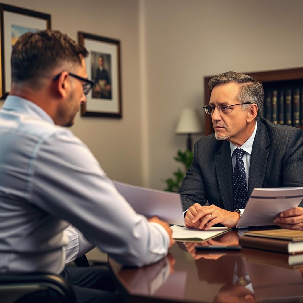 Robbery Lawyer Arlington County