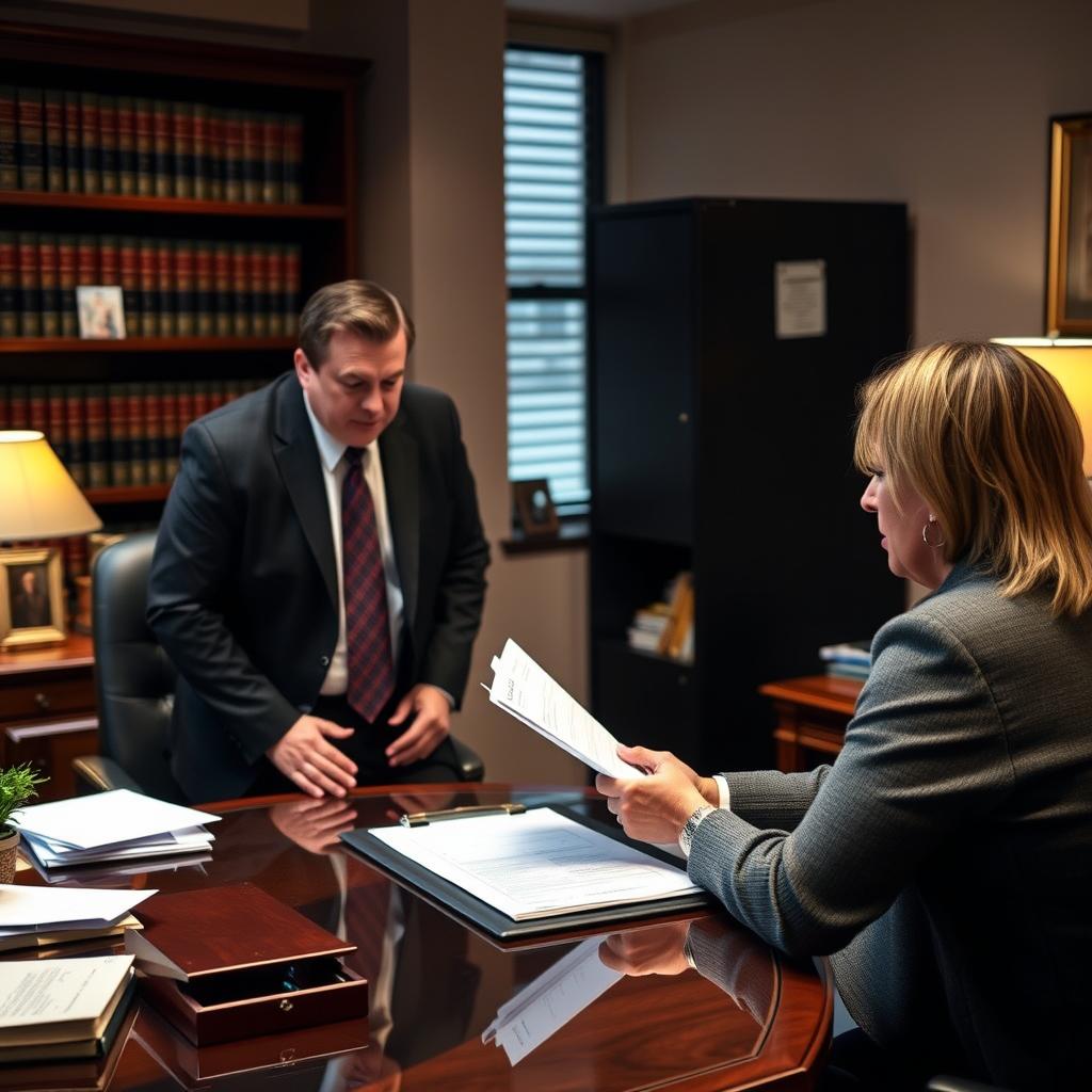 Robbery Lawyer Fairfax County