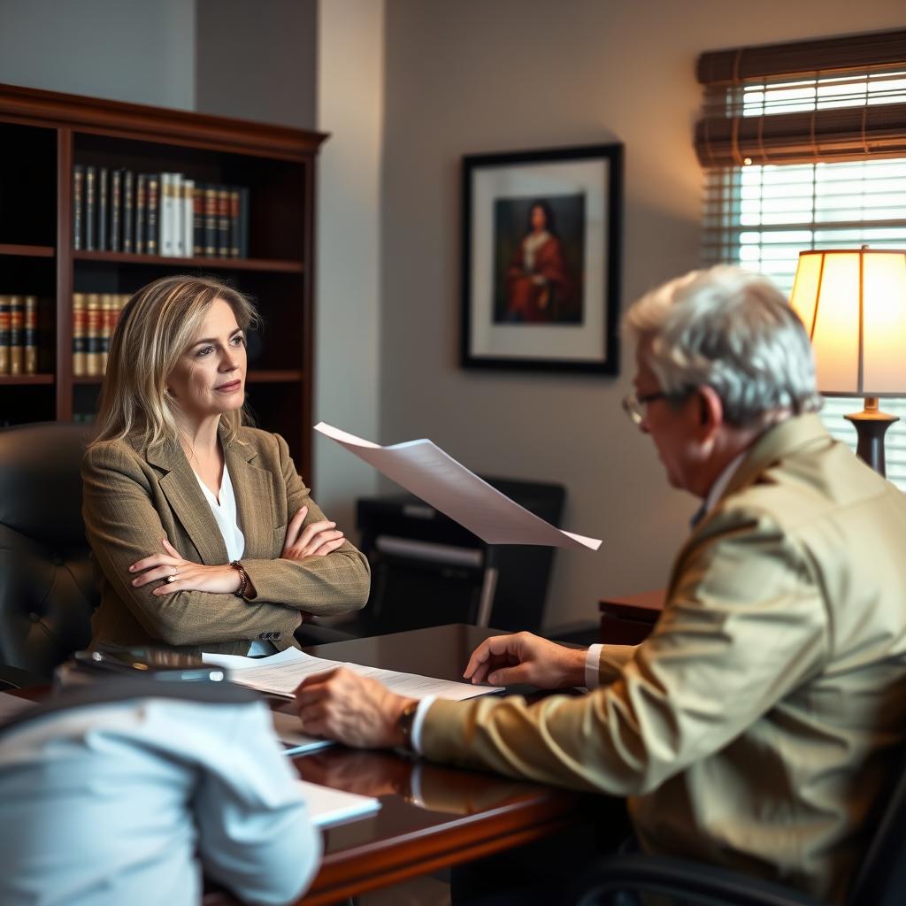 Robbery Lawyer Falls Church