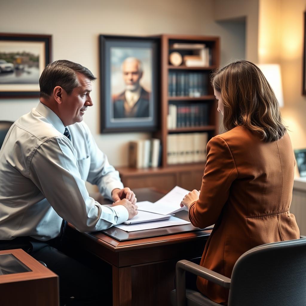 Robbery Lawyer Fauquier County