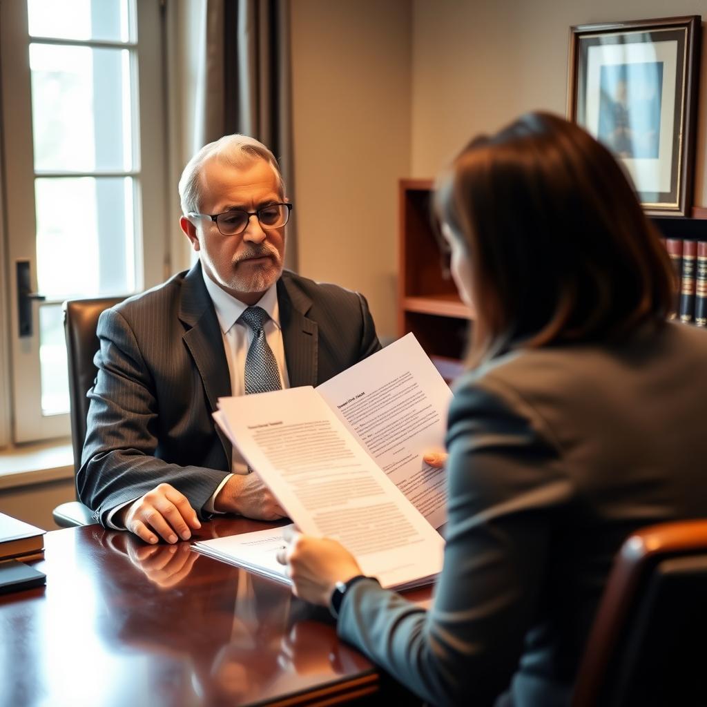 Robbery Lawyer Frederick County