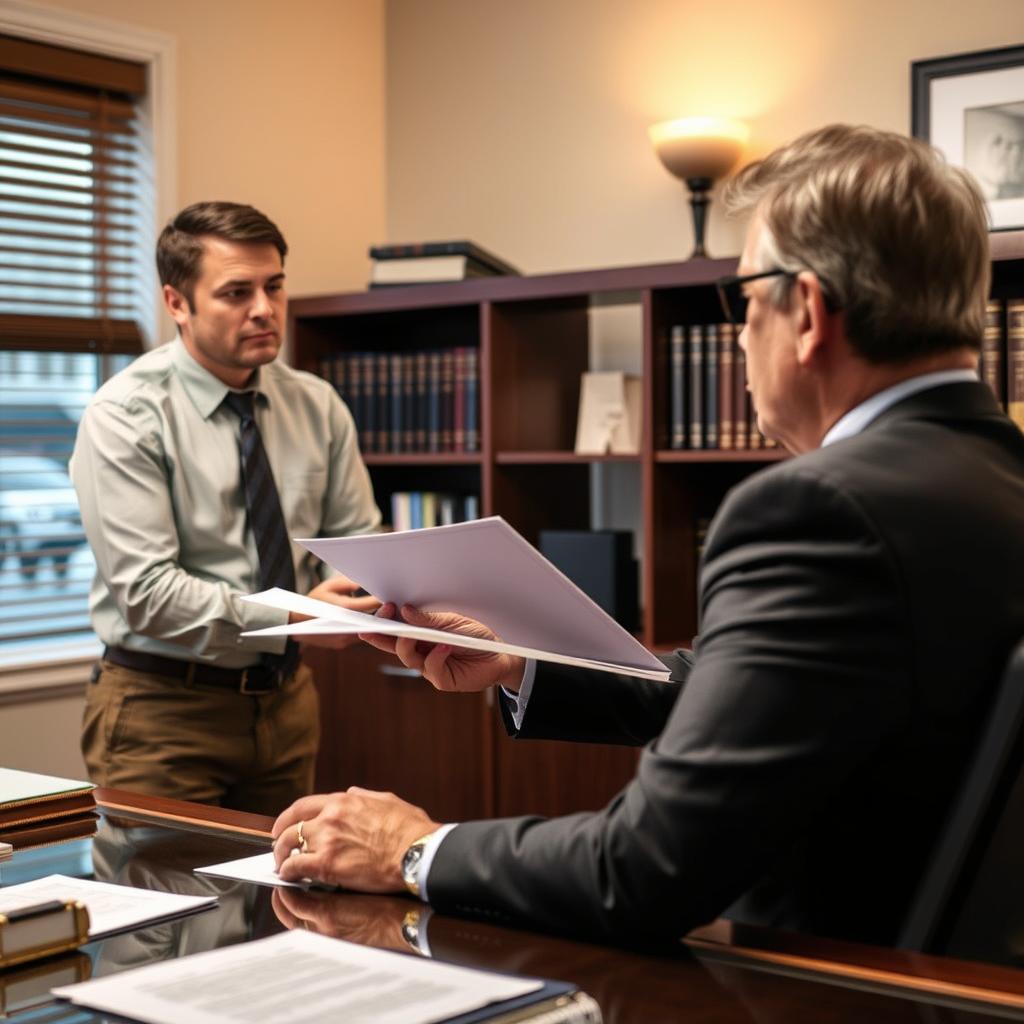 Robbery Lawyer Fredericksburg
