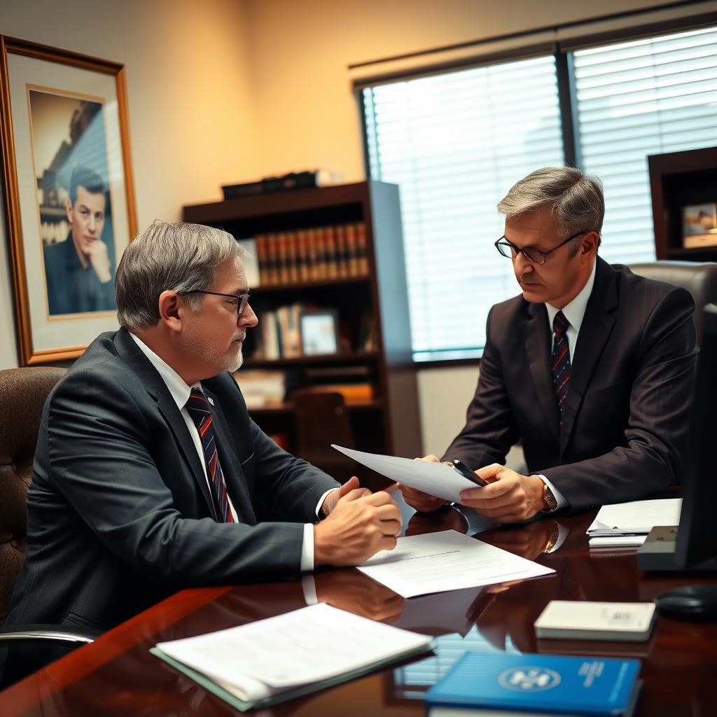 Robbery Lawyer Hanover County