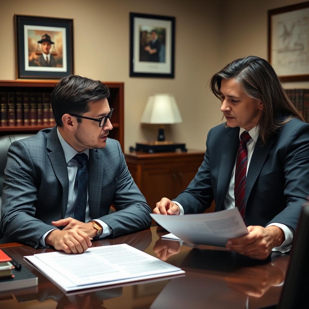 Robbery Lawyer Lexington