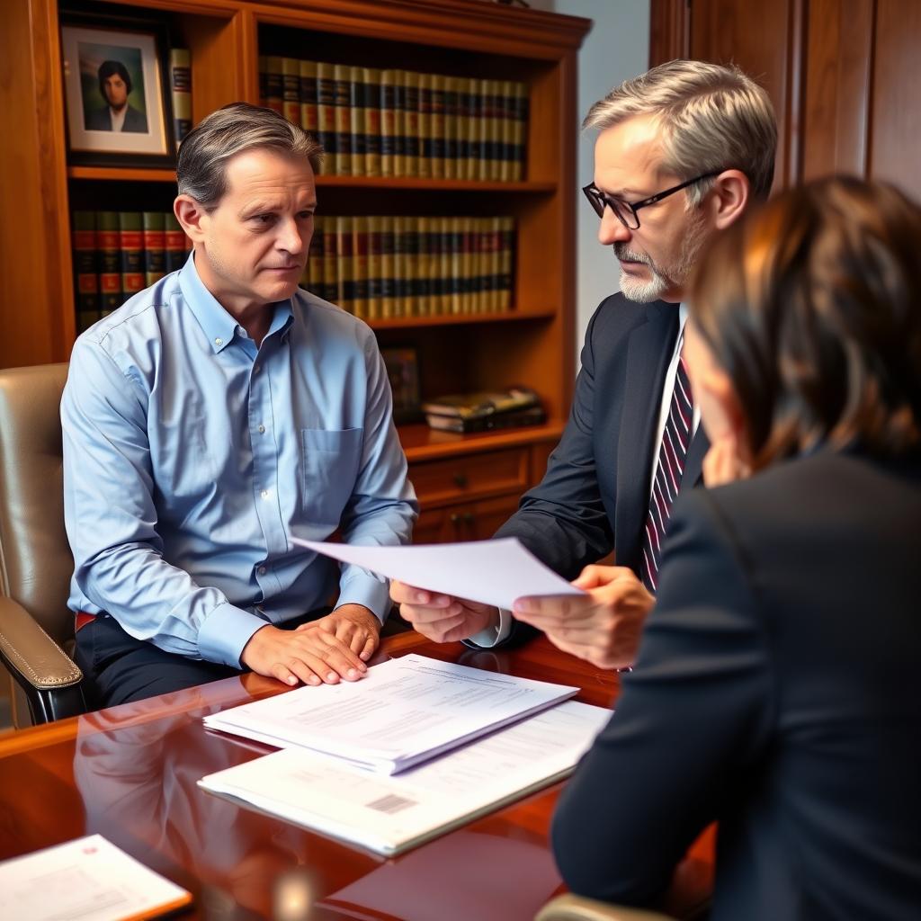 Robbery Lawyer Louisa County