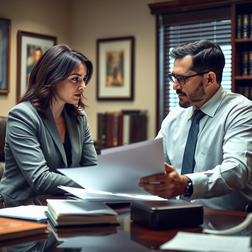 Robbery Lawyer Prince George County