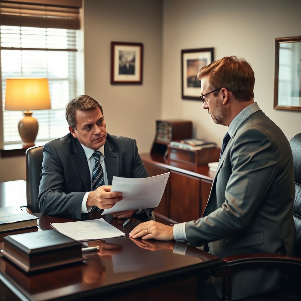 Robbery Lawyer Spotsylvania County