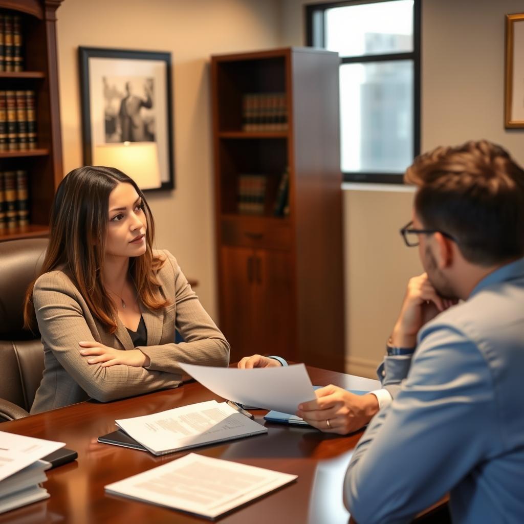 Robbery Lawyer Stafford County