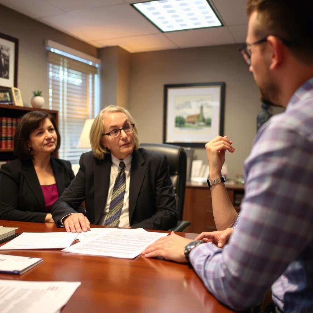 Service Contract Lawyer Manassas