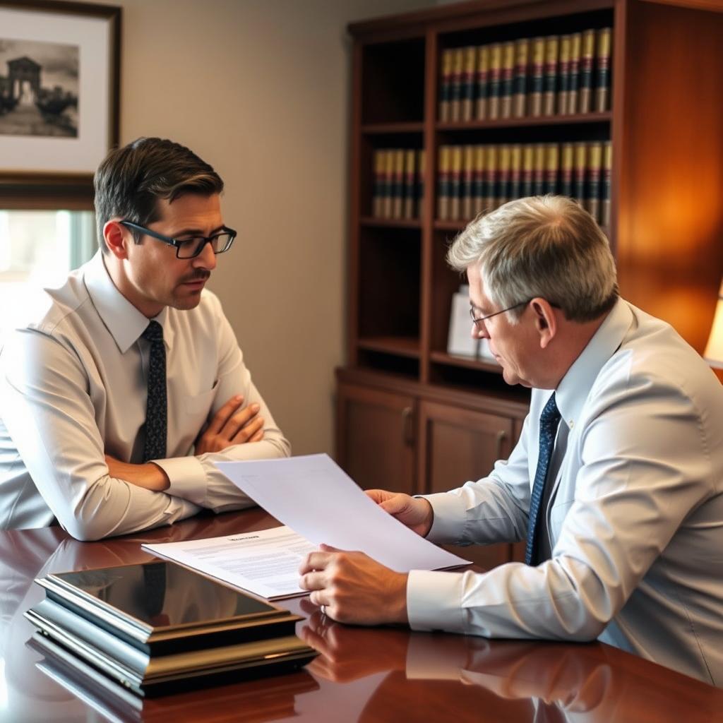Settlement Lawyer Prince William County