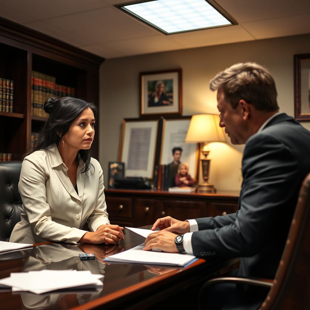 Sex Crime Lawyer Alexandria