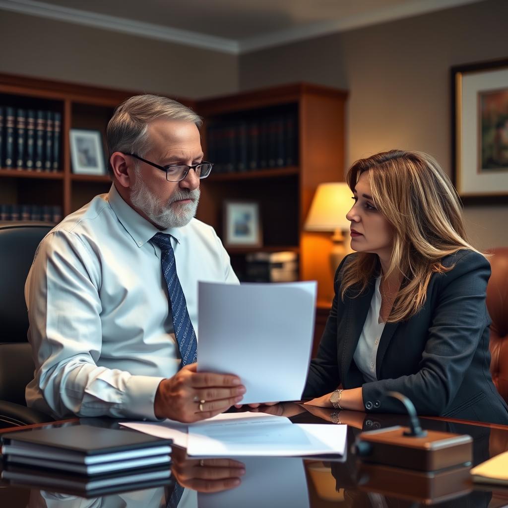 Sex Crime Lawyer Chesterfield County