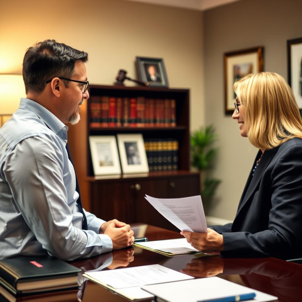 Sex Crime Lawyer Falls Church