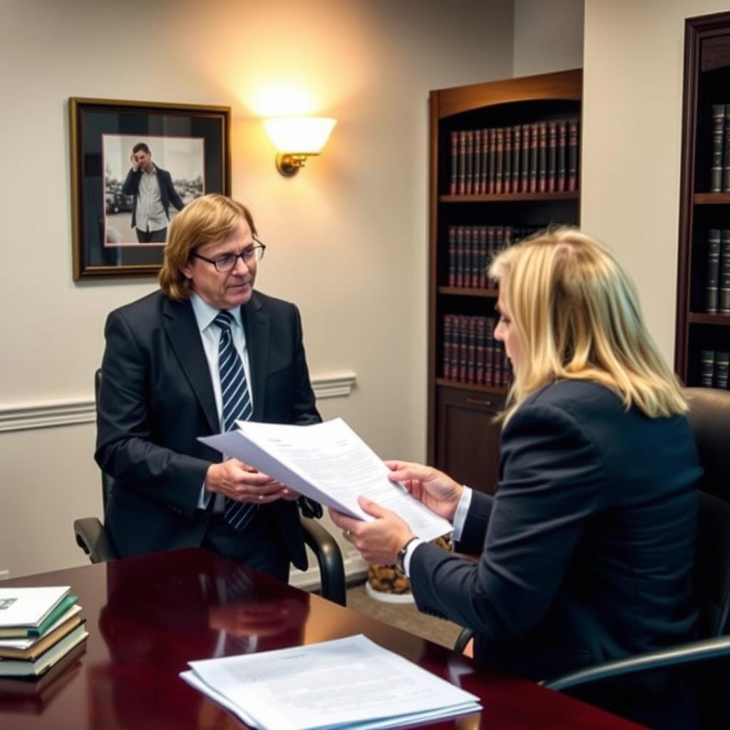 Sex Crime Lawyer Fluvanna County