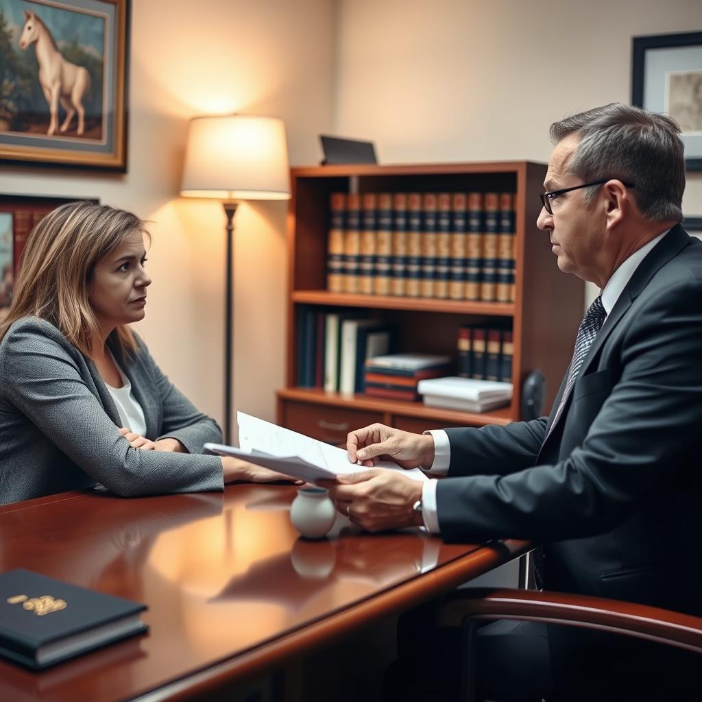 Sex Crime Lawyer Frederick County