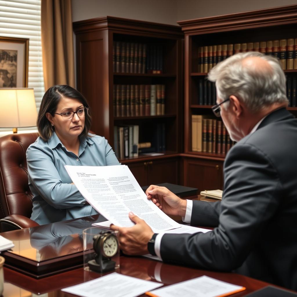 Sex Crime Lawyer Goochland County