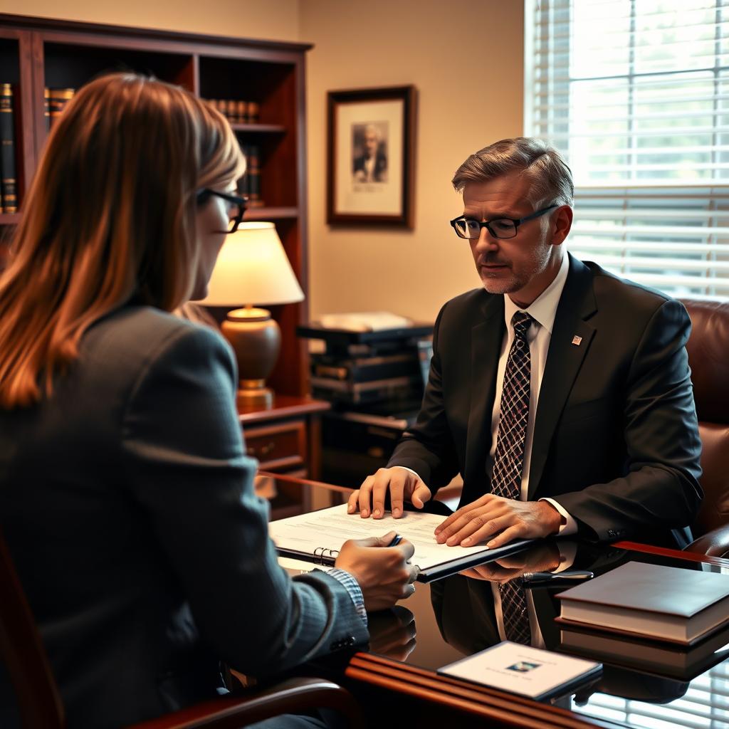 Sex Crime Lawyer Loudoun County