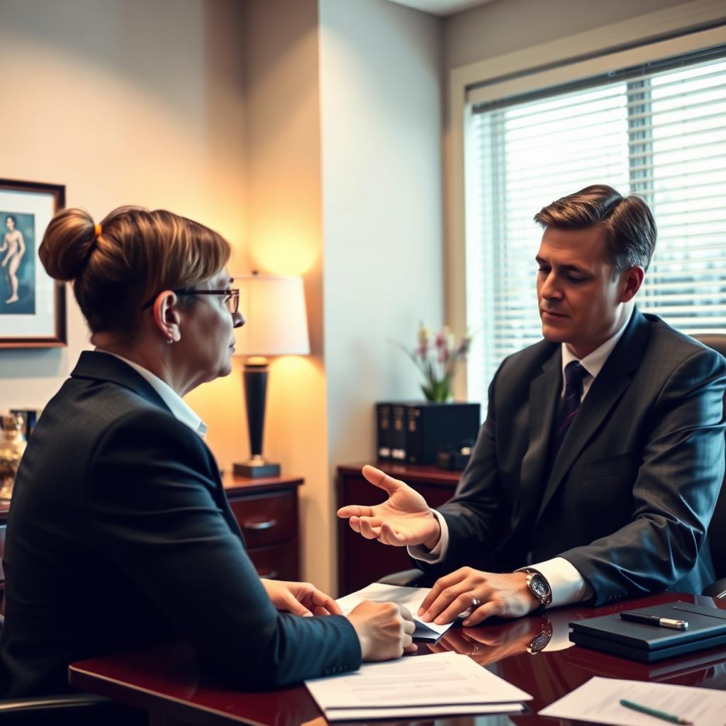 Sex Crime Lawyer Manassas Park