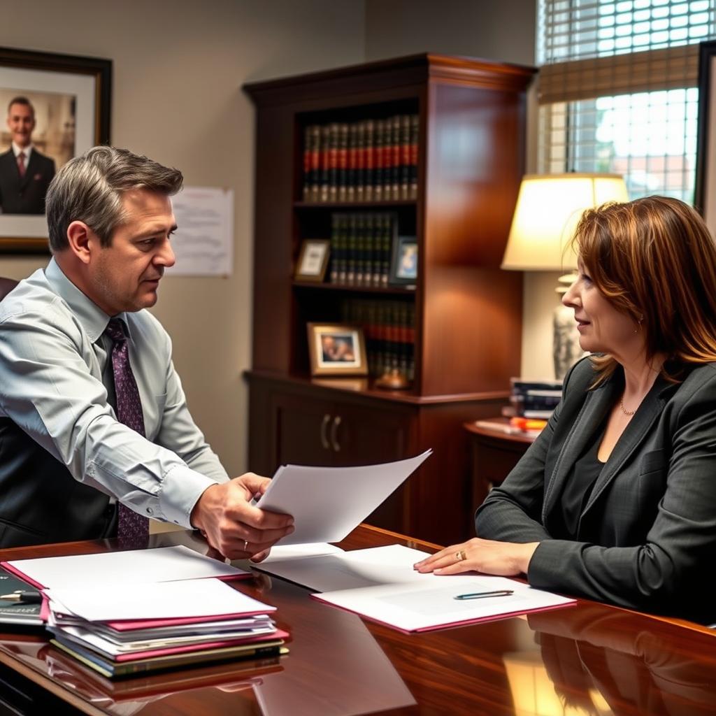 Sex Crime Lawyer New Kent County