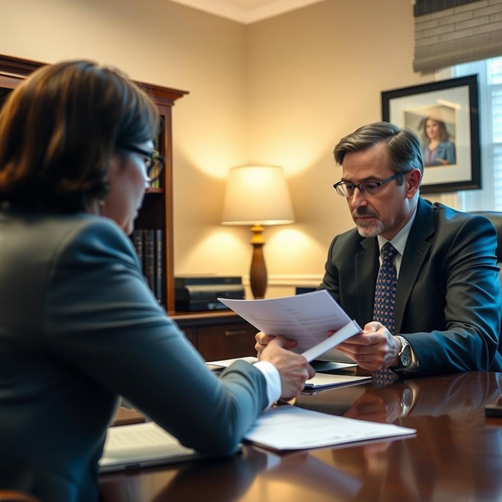 Sex Crime Lawyer Powhatan County