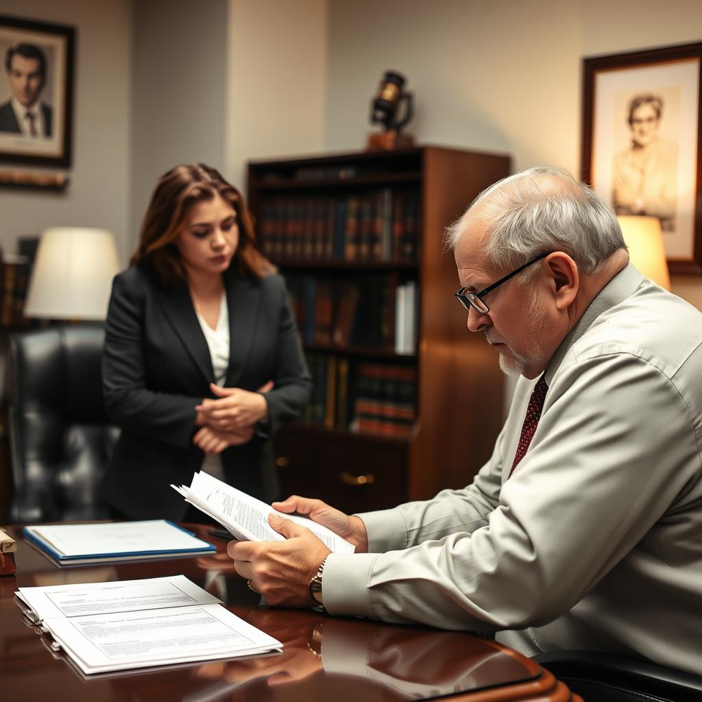 Sex Crime Lawyer Rappahannock County