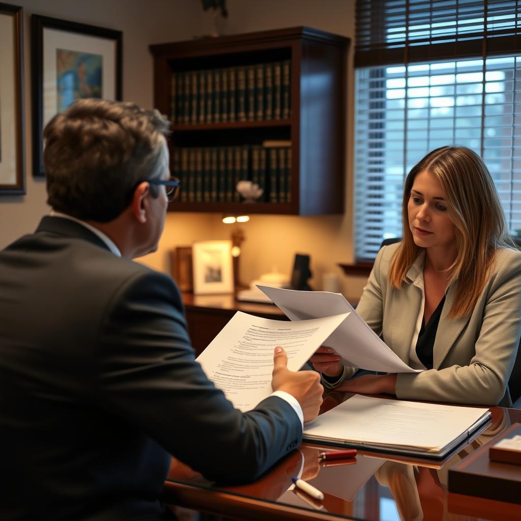 Sexual Battery Lawyer Fredericksburg