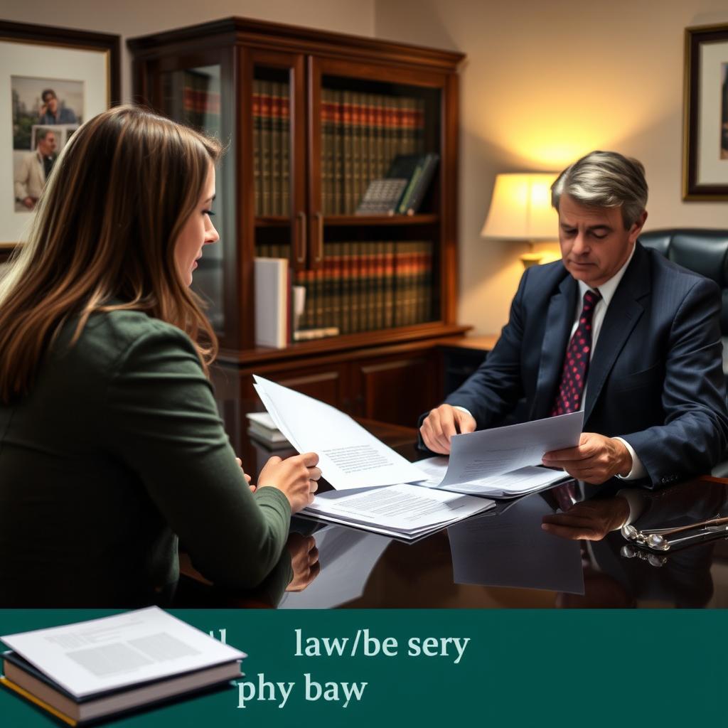 Sexual Battery Lawyer Goochland County