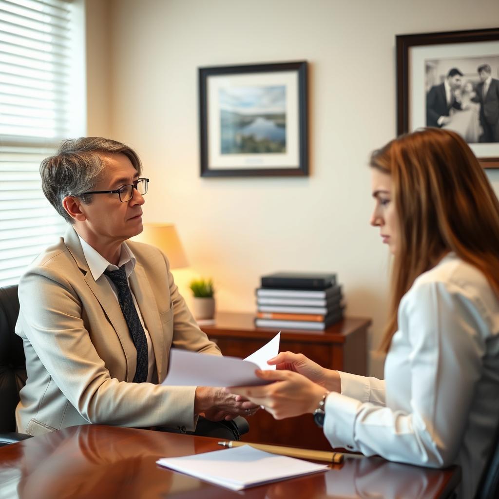 Sexual Battery Lawyer Greene County