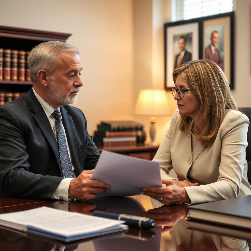Sexual Battery Lawyer Hanover County