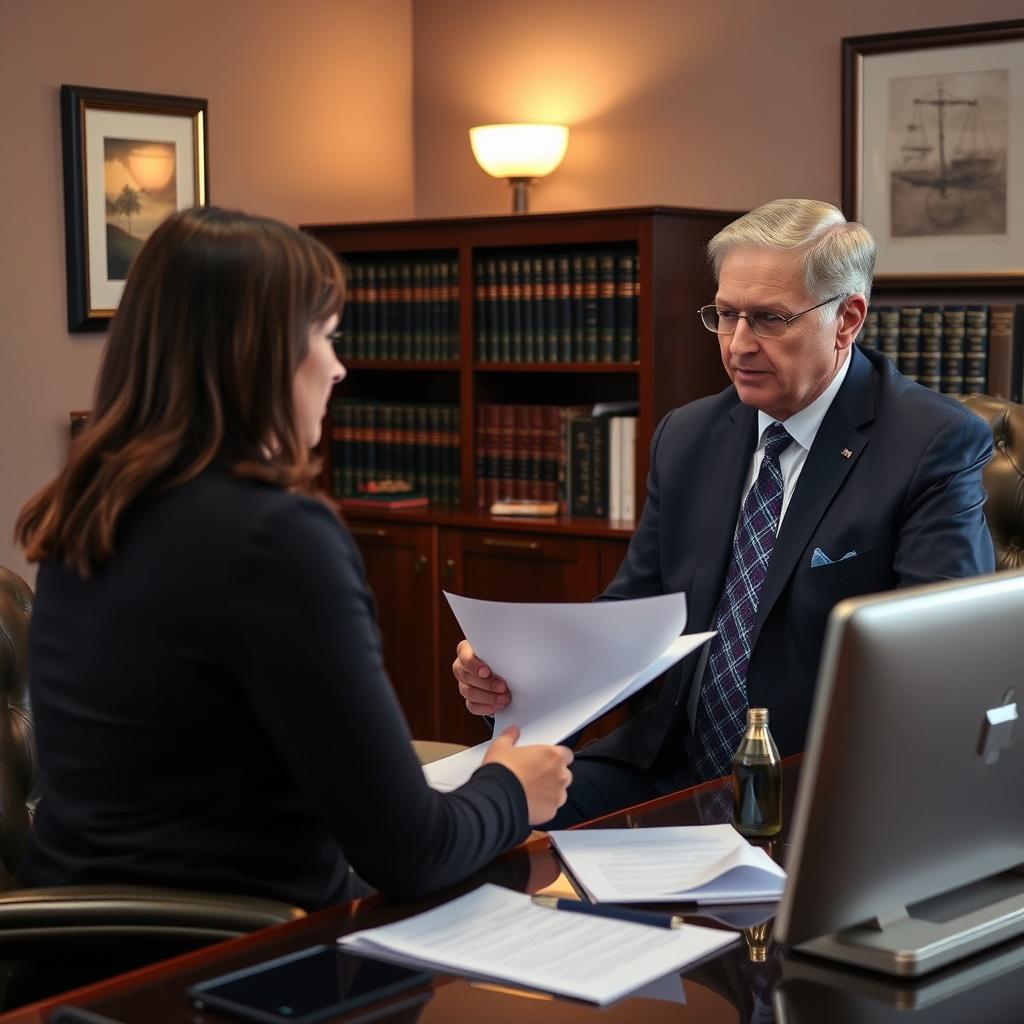 Sexual Battery Lawyer Henrico County