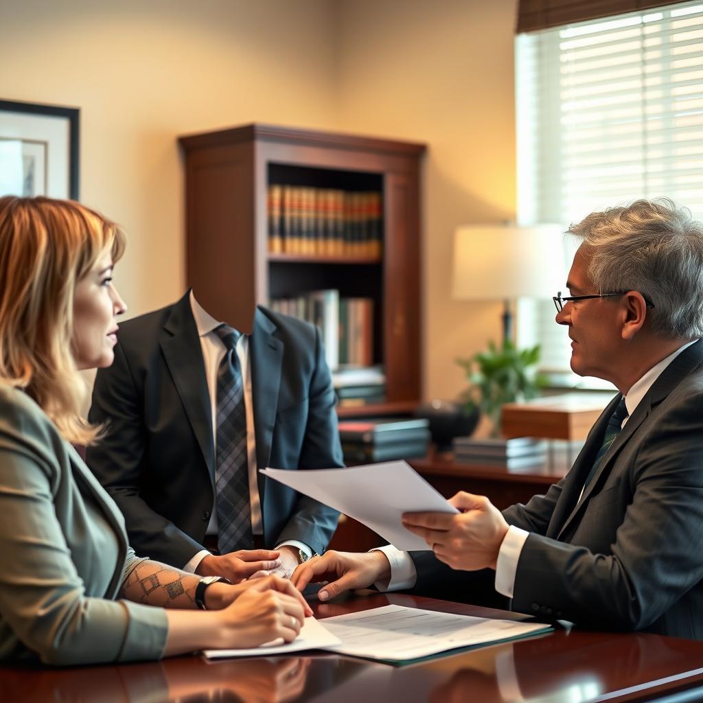 Sexual Battery Lawyer Lexington