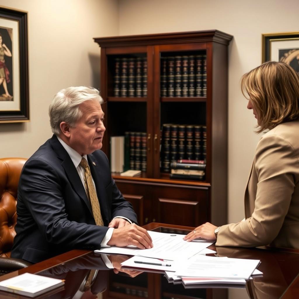 Sexual Battery Lawyer Manassas Park