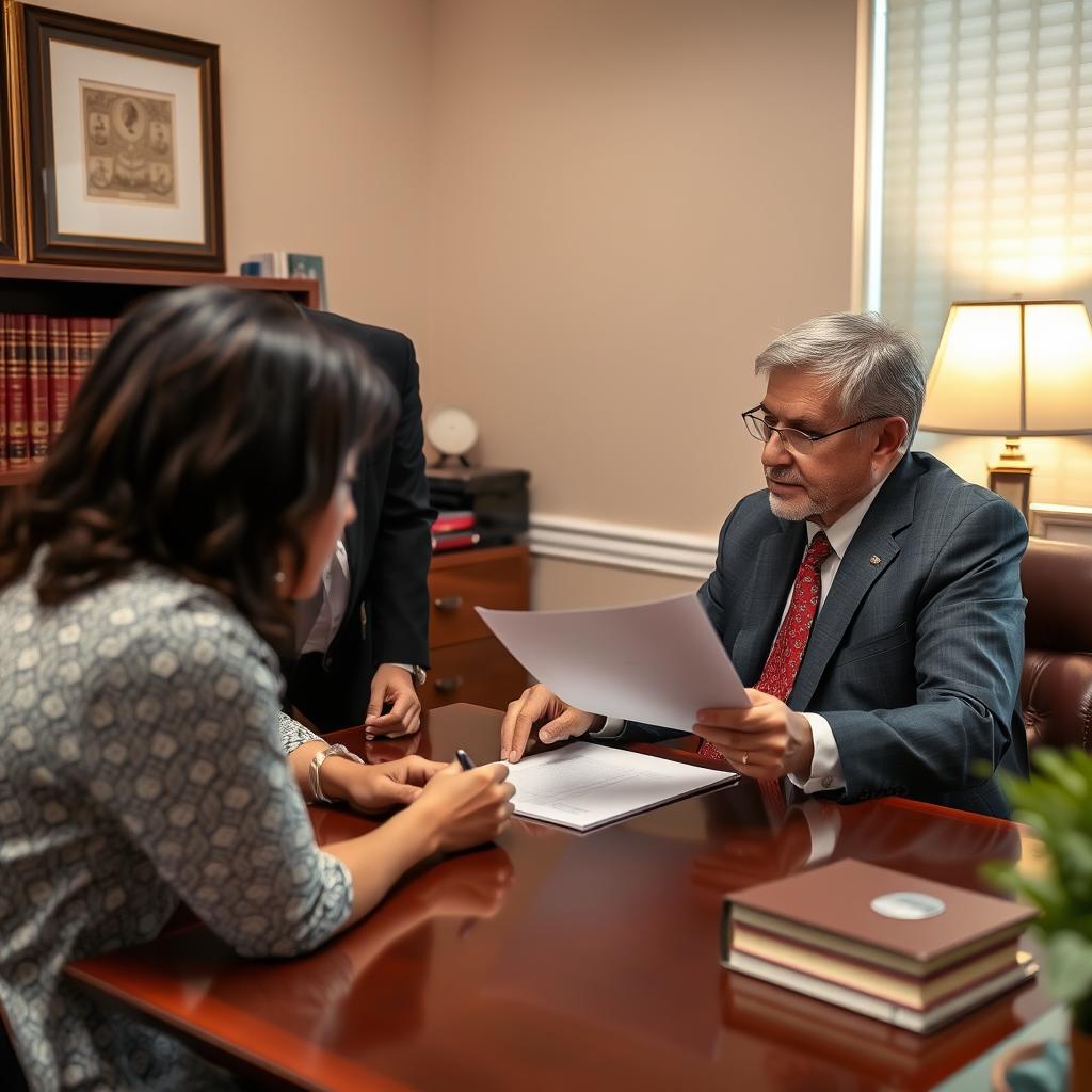 Sexual Battery Lawyer New Kent County