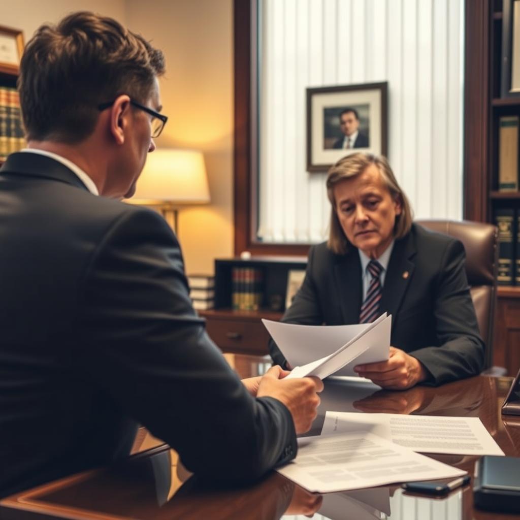 Sexual Battery Lawyer Rockingham County