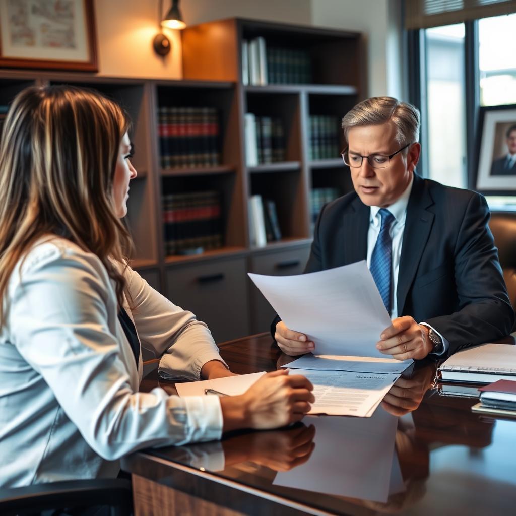 Sexual Battery Lawyer Warren County