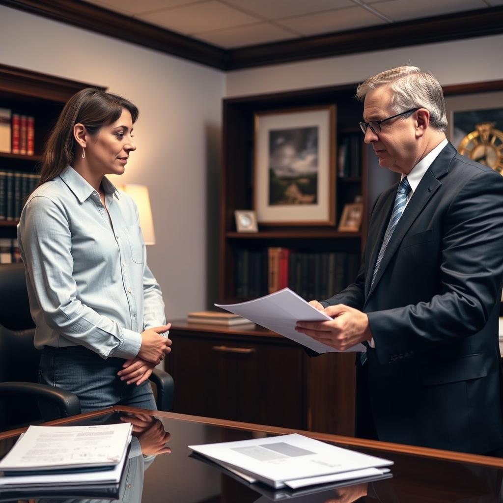 Simple Assault Defense Lawyer Culpeper County