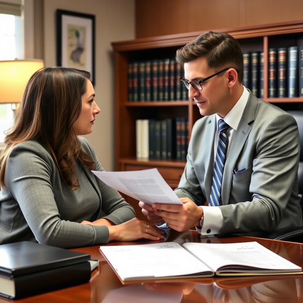 Simple Assault Defense Lawyer Frederick County