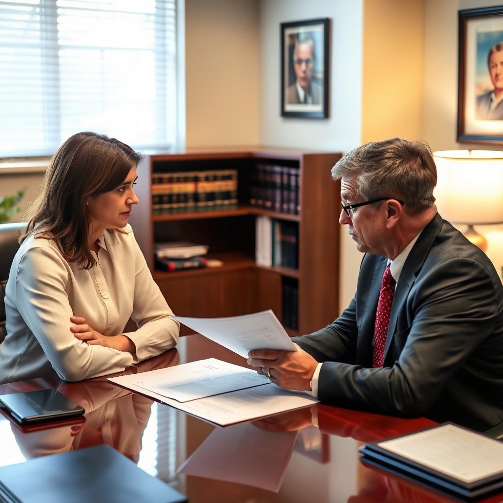 Simple Assault Defense Lawyer Hanover County