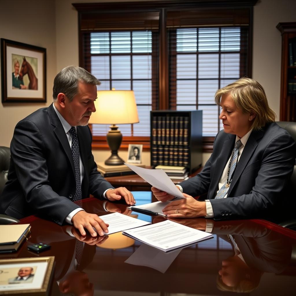 Strangulation Lawyer Arlington County