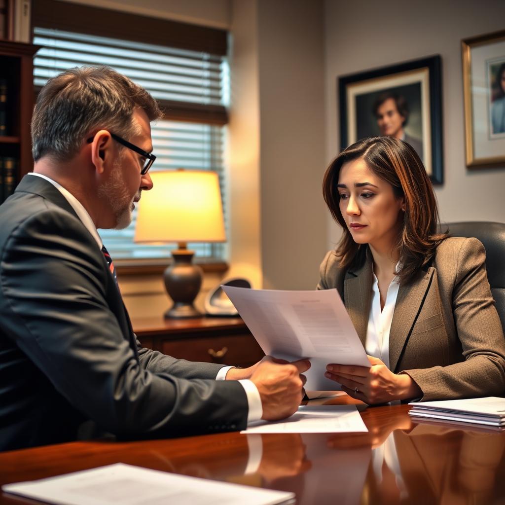 Strangulation Lawyer Fairfax County