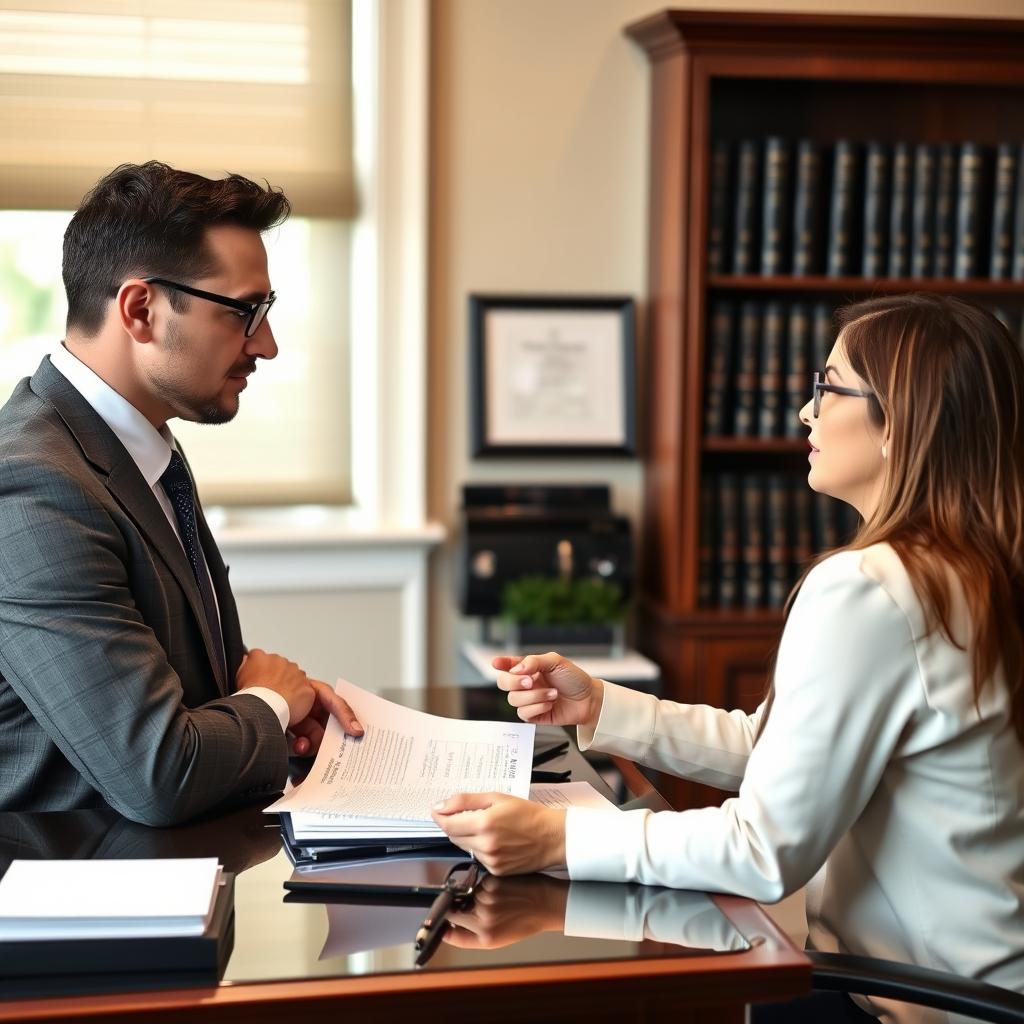 Strangulation Lawyer Fairfax