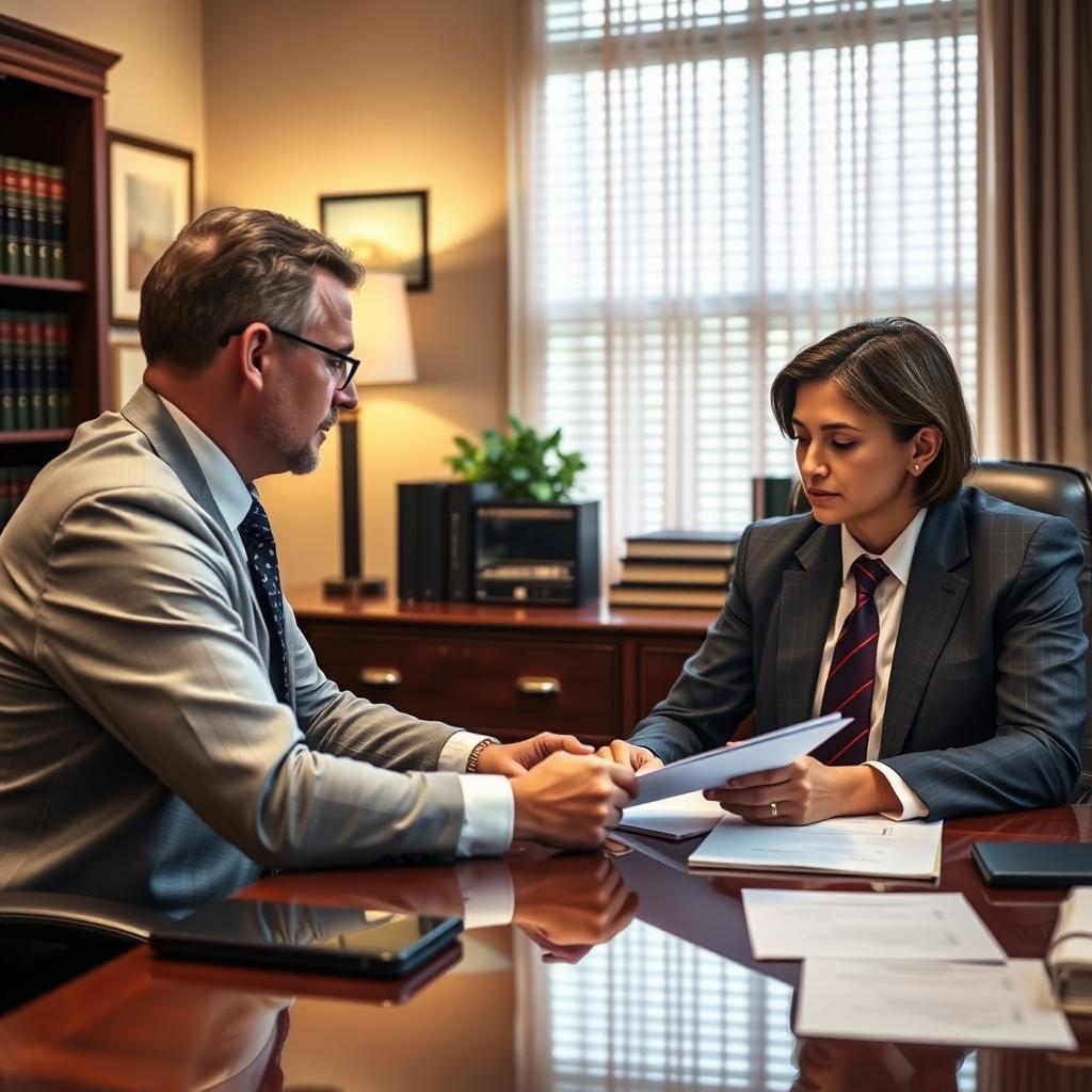 Strangulation Lawyer Hanover County